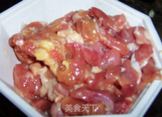 鸡丝炒面的做法步骤：3