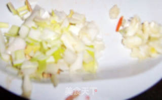 鸡丝炒面的做法步骤：3