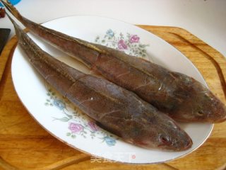 酱焖辫子鱼的做法步骤：5