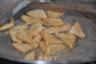 豆蔬牛肉块的做法步骤：5