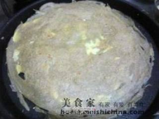 自制煎饼的做法步骤：2