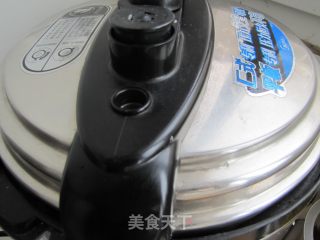 自制黑芝麻肉松的做法步骤：2