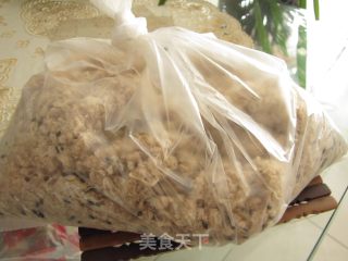 自制黑芝麻肉松的做法步骤：2