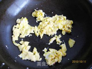 杂蔬辣炒饭的做法步骤：2