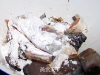 麻辣糖醋鱼块的做法步骤：4