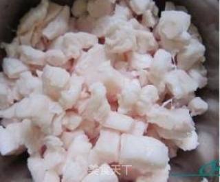 油渣饼的做法步骤：2