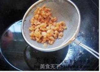 油渣饼的做法步骤：2