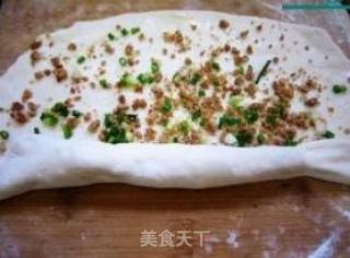 油渣饼的做法步骤：2