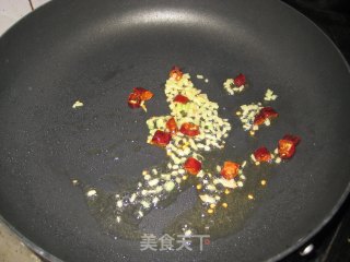 干锅白菜粉丝的做法步骤：2