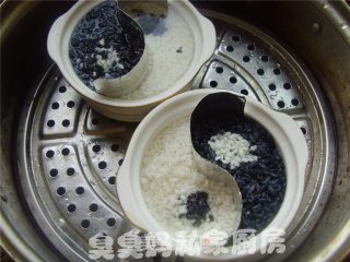 太极饭的做法步骤：3