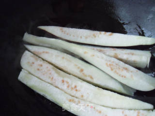 酱烧茄子的做法步骤：2