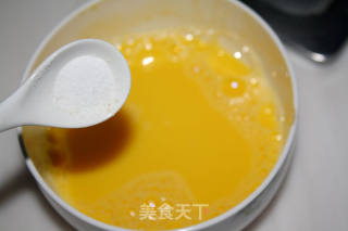 日式茶碗蒸的做法步骤：2