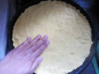 韭菜烀饼的做法步骤：3