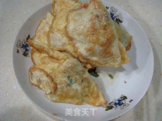 蛋饺一锅烩的做法步骤：2