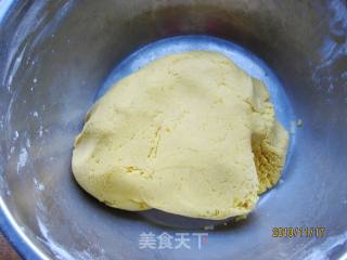 简易版的南瓜黑芝麻汤圆的做法步骤：2