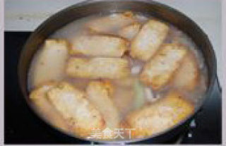 包浆豆腐煲的做法步骤：2
