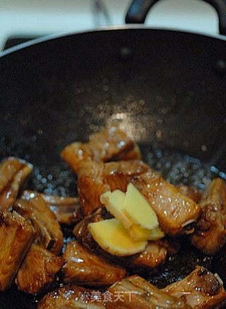 霉菜排骨的做法步骤：2