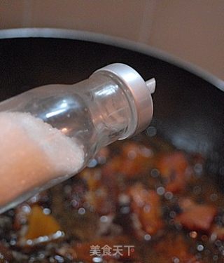 霉菜排骨的做法步骤：2