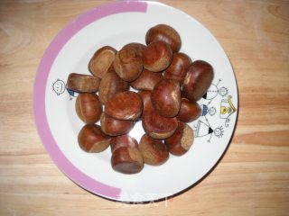 板栗饼的做法步骤：2