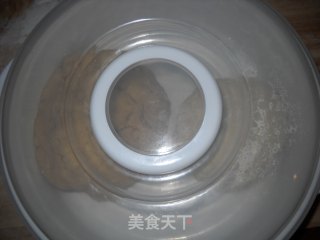 板栗饼的做法步骤：2