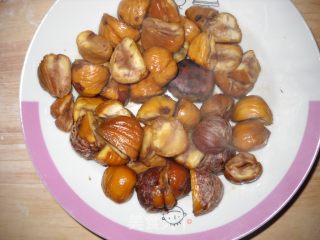 板栗饼的做法步骤：2