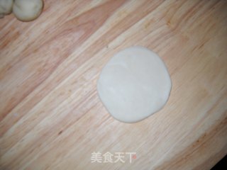 板栗饼的做法步骤：2