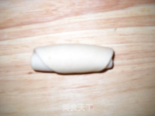 板栗饼的做法步骤：2