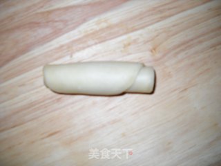 板栗饼的做法步骤：2