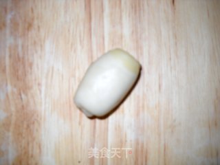 板栗饼的做法步骤：2