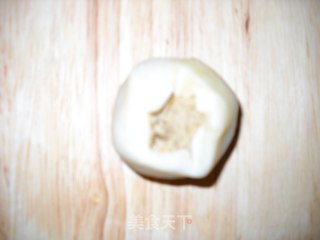 板栗饼的做法步骤：2