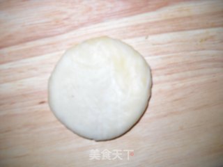板栗饼的做法步骤：2