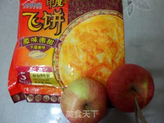 香甜苹果派的做法步骤：3