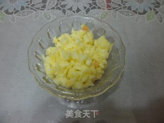 香甜苹果派的做法步骤：3