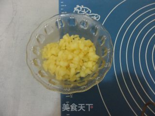 香甜苹果派的做法步骤：3