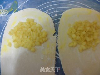 香甜苹果派的做法步骤：3