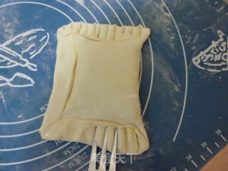 香甜苹果派的做法步骤：3