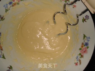 华夫饼---简易早餐的做法步骤：2