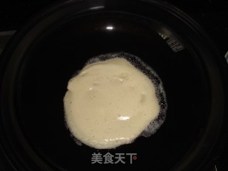 华夫饼---简易早餐的做法步骤：2