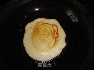 华夫饼---简易早餐的做法步骤：2