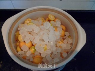 金桔蜂蜜茶的做法步骤：3