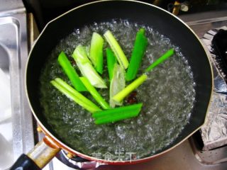 绿豆鸡汤的做法步骤：2