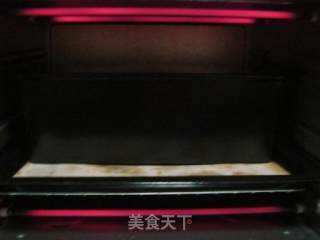 早餐面包“奶香白吐司”的做法步骤：2