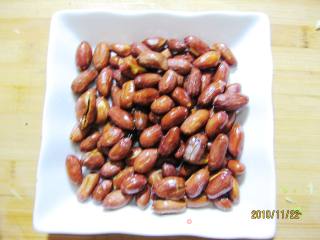 脆香包菜的做法步骤：2