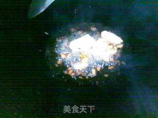 豉汁花甲的做法步骤：2