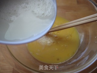 布丁面包的做法步骤：2