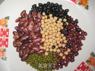 酸奶蜜豆的做法步骤：2