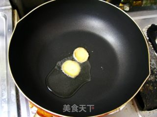 莲藕鸡心肝的做法步骤：2