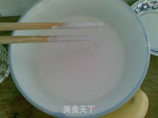 香蕉糯米糍的做法步骤：2
