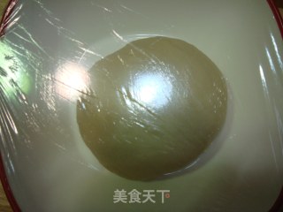 牛奶吐司的做法步骤：2