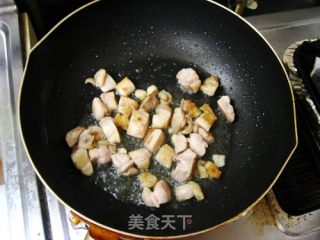 群菇烧百叶的做法步骤：2